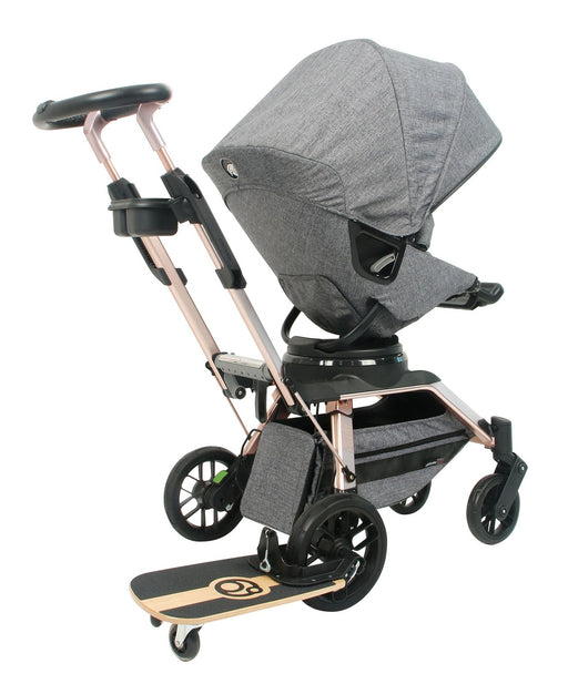 Sidekick Stroller Skateboard accessories Orbit Baby