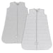 Sleep Sacks by Comfy Cubs - Grey Large Swaddles Comfy Cubs