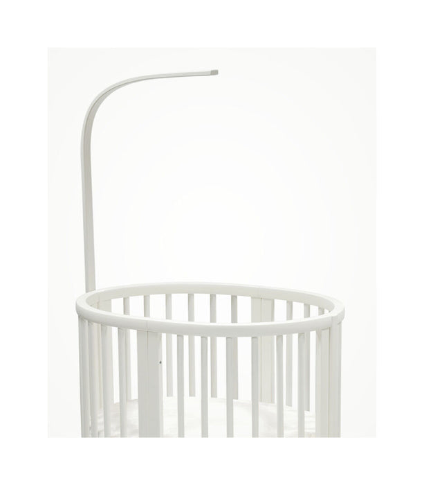 STOKKE® SLEEPI™ DRAPE ROD V3 FURNITURE Little Luxury
