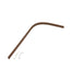 STOKKE® SLEEPI™ DRAPE ROD V3 . WARM BROWN FURNITURE Little Luxury