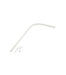 STOKKE® SLEEPI™ DRAPE ROD V3 . WHITE FURNITURE Little Luxury