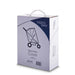 VALCO BABY SLIM TWIN RAINCOVER ACCESORIES VALCO BABY