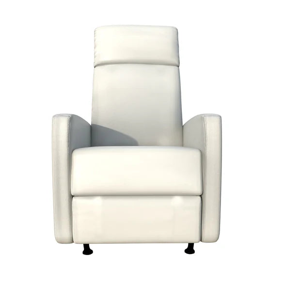 MELO COMFORT S GLIDER ONE SIZE WHITE FURNITURE MELO