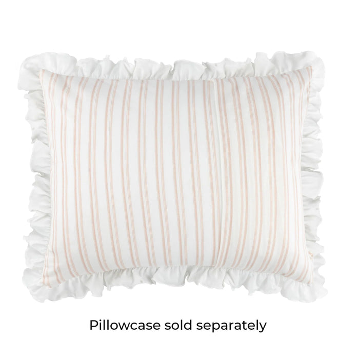 ELY`S & CO. PORTABLE CRIB SET (24"X38") CRIB SET ELY`S & CO.