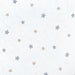Shnuggle Air Lite Crib Fitted Sheets | 100% Soft Cotton Bedding Star Design M4A