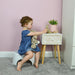 Shnuggle Step Stool Change M4A