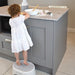 Shnuggle Step Stool Change M4A