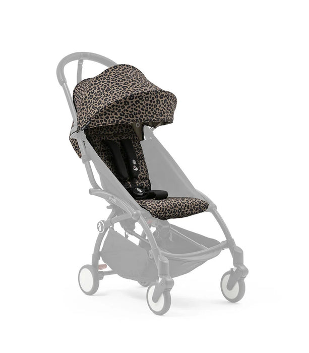 STOKKE® YOYO® 6+ COLOR PACK . LEOPARD ACCESORIES STOKKE