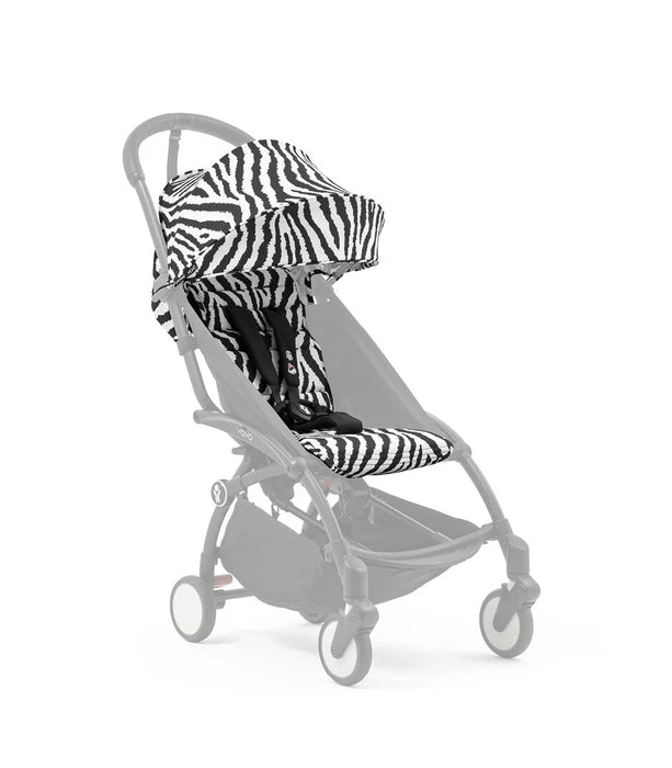 STOKKE® YOYO® 6+ COLOR PACK . ZEBRA ACCESORIES STOKKE