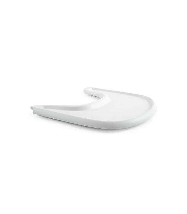 STOKKE TRIPP TRAPP TRAY . WHITE ACCESORIES STOKKE