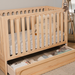 LULLA & LULLI CRIB TRUNDLE CRIB HUSHCRIB