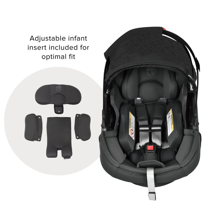 Stroll & Ride Travel System Stroller System Orbit Baby