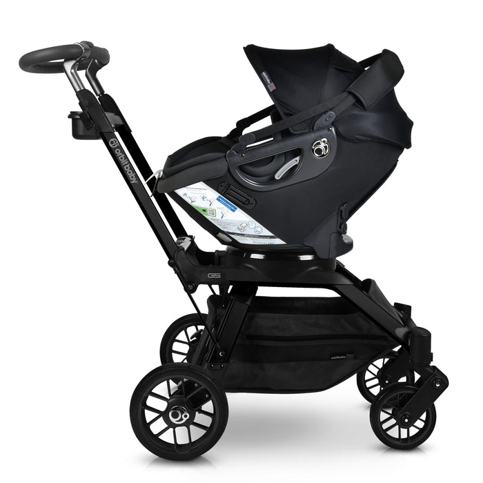 Stroll & Ride Travel System Stroller System Orbit Baby