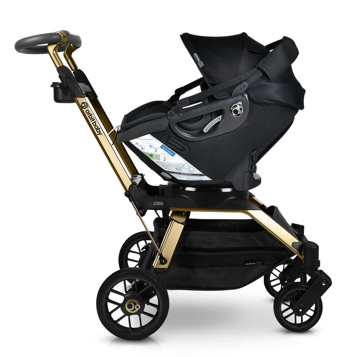 Stroll & Ride Travel System Stroller System Orbit Baby