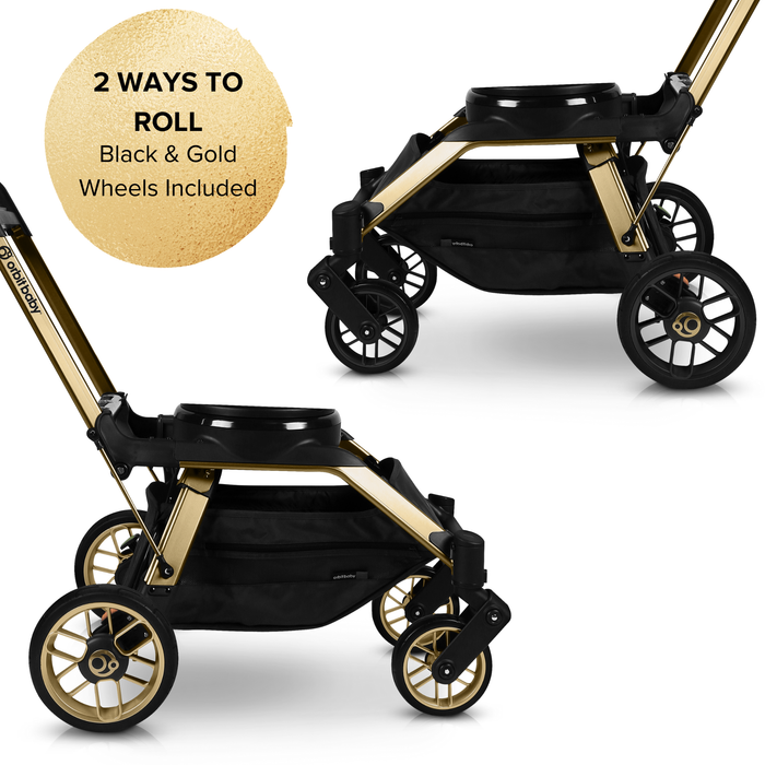 Stroll & Ride Travel System Stroller System Orbit Baby