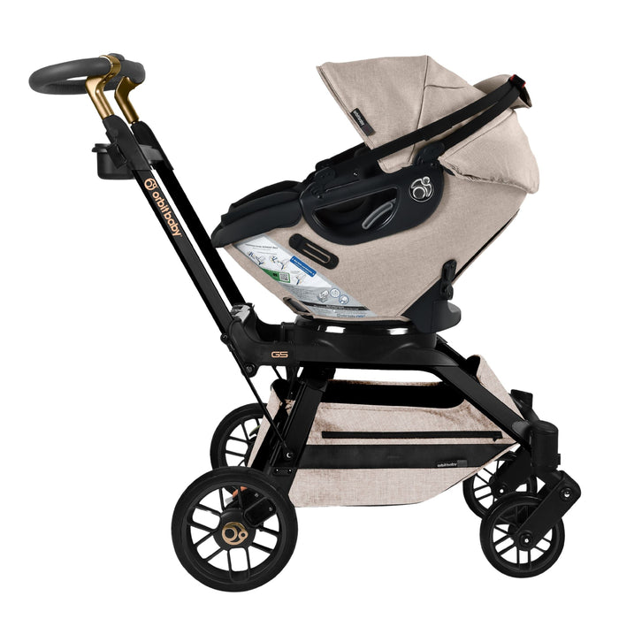 Stroll & Ride Travel System Stroller System Orbit Baby