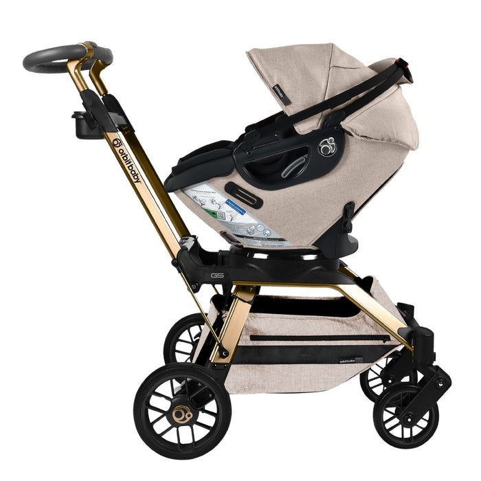 Stroll & Ride Travel System Stroller System Orbit Baby