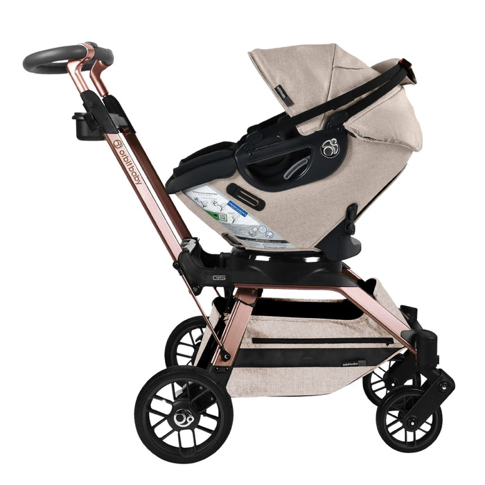 Stroll & Ride Travel System Stroller System Orbit Baby