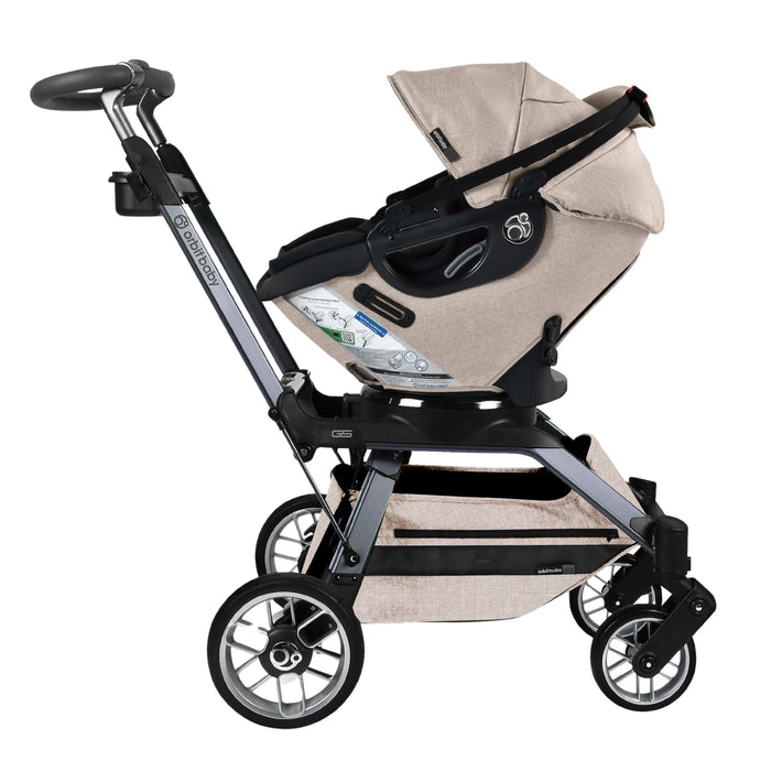 Stroll & Ride Travel System Stroller System Orbit Baby