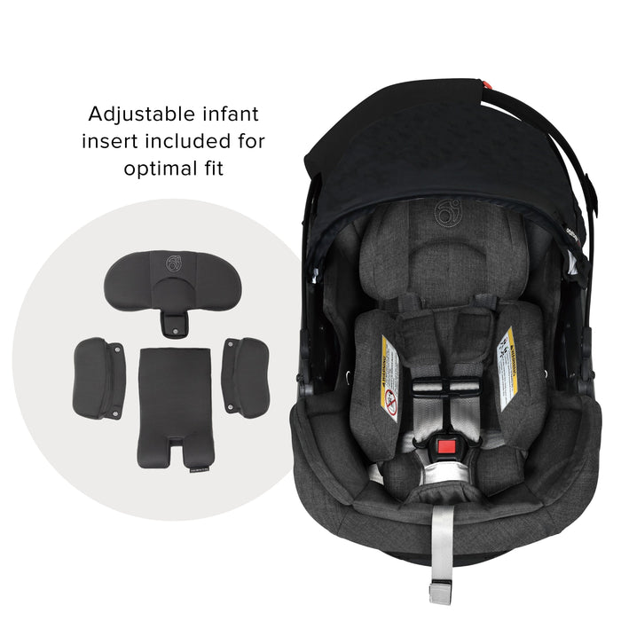 Stroll & Ride Travel System Stroller System Orbit Baby