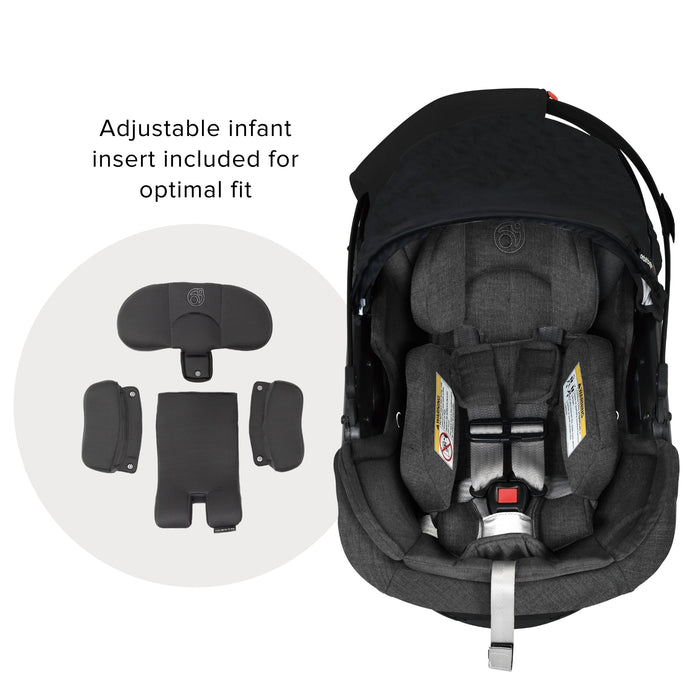 Stroll & Ride Travel System Stroller System Orbit Baby