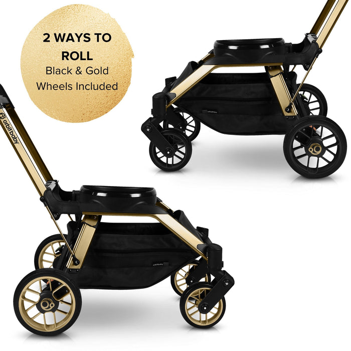 Stroll & Ride Travel System Stroller System Orbit Baby