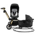 Stroll & Sleep Travel System Black Gold Stroller System Orbit Baby
