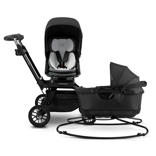 Stroll & Sleep Travel System Black Black Stroller System Orbit Baby