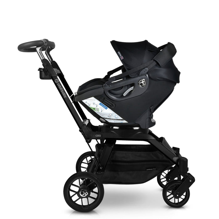 Stroll, Sleep, & Ride Travel System Stroller System Orbit Baby