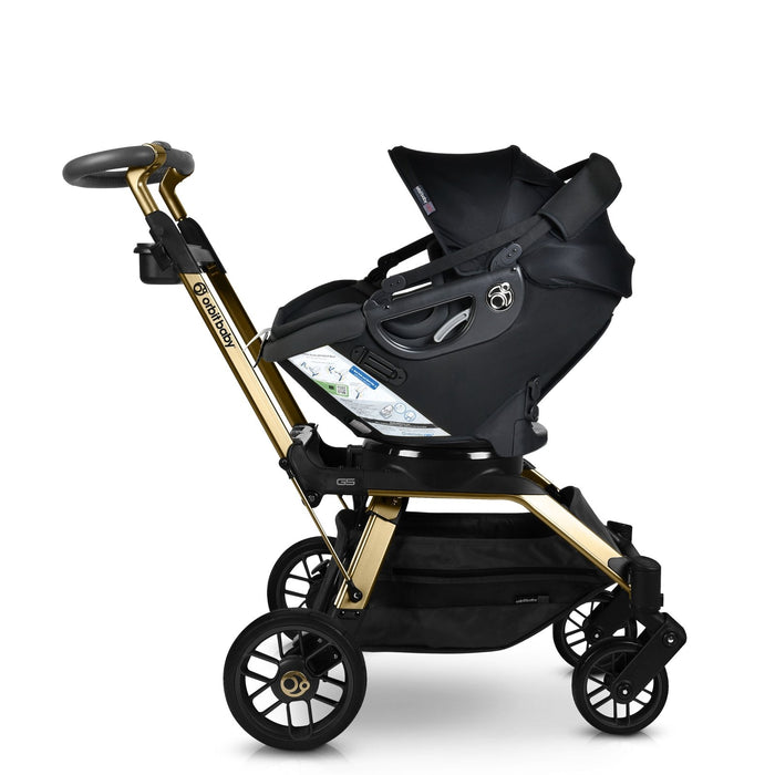 Stroll, Sleep, & Ride Travel System Stroller System Orbit Baby