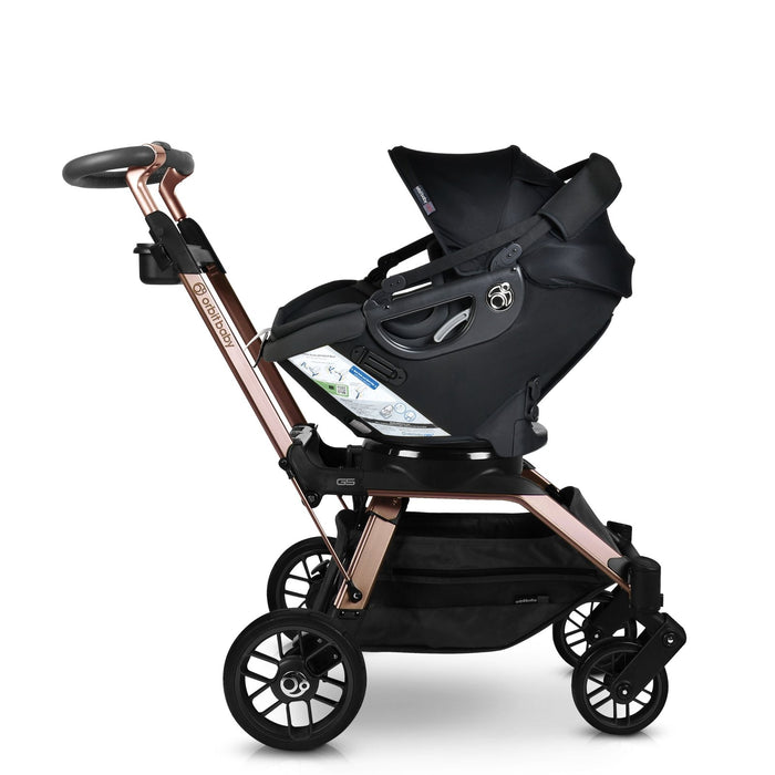 Stroll, Sleep, & Ride Travel System Stroller System Orbit Baby