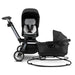 Stroll & Sleep Travel System Black Titanium Stroller System Orbit Baby