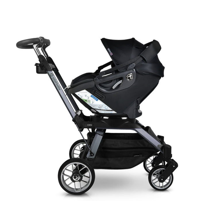 Stroll, Sleep, & Ride Travel System Stroller System Orbit Baby