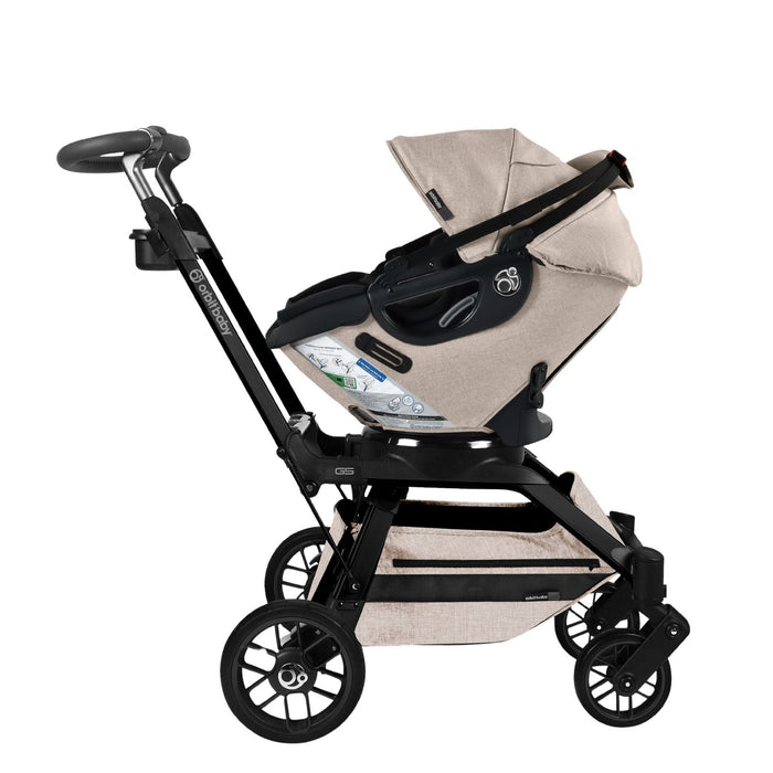 Stroll, Sleep, & Ride Travel System Stroller System Orbit Baby