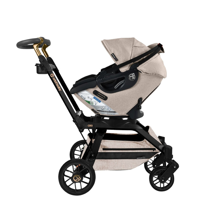 Stroll, Sleep, & Ride Travel System Stroller System Orbit Baby