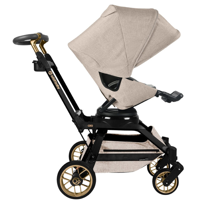Stroll, Sleep, & Ride Travel System Stroller System Orbit Baby