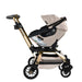 Stroll, Sleep, & Ride Travel System Stroller System Orbit Baby