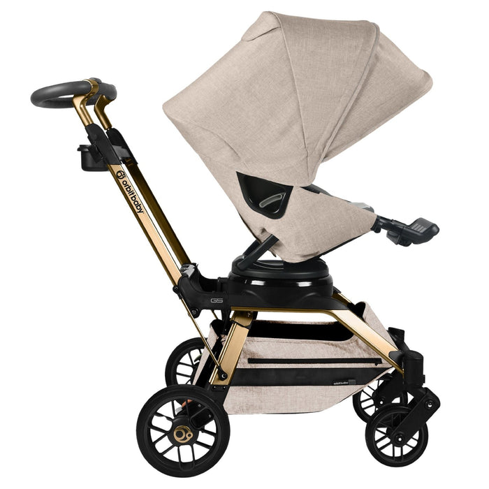 Stroll, Sleep, & Ride Travel System Stroller System Orbit Baby
