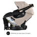 Stroll, Sleep, & Ride Travel System Stroller System Orbit Baby