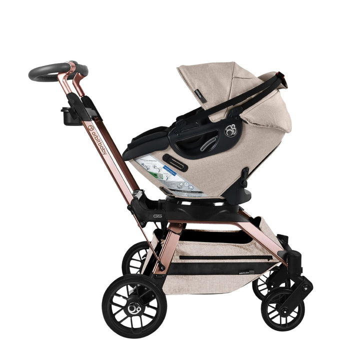 Stroll, Sleep, & Ride Travel System Stroller System Orbit Baby