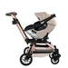 Stroll, Sleep, & Ride Travel System Stroller System Orbit Baby