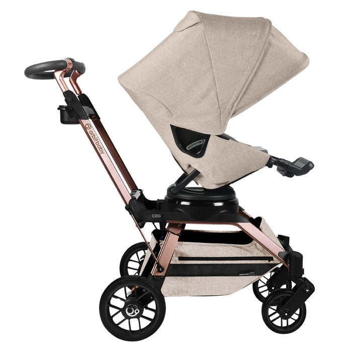 Stroll, Sleep, & Ride Travel System Stroller System Orbit Baby
