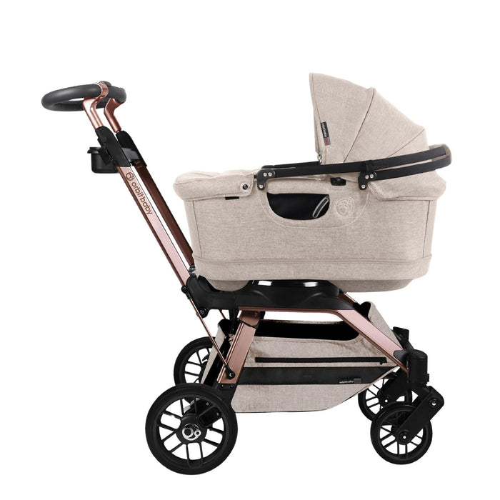 Stroll, Sleep, & Ride Travel System Stroller System Orbit Baby