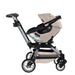 Stroll, Sleep, & Ride Travel System Stroller System Orbit Baby