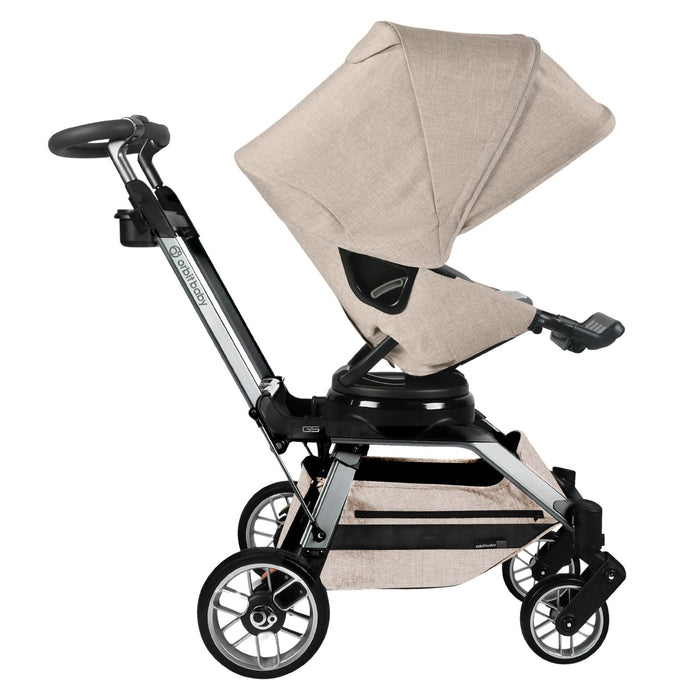 Stroll, Sleep, & Ride Travel System Stroller System Orbit Baby