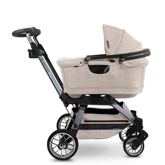 Stroll, Sleep, & Ride Travel System Stroller System Orbit Baby