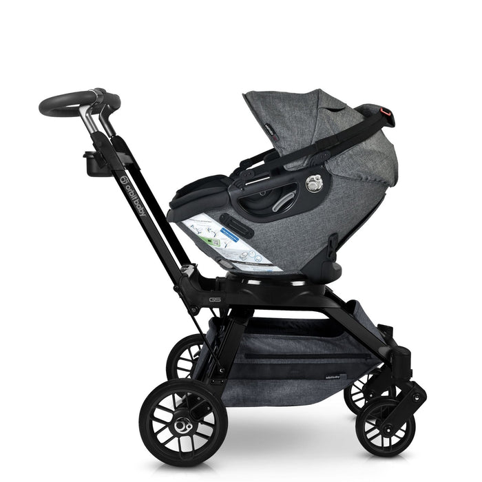 Stroll, Sleep, & Ride Travel System Stroller System Orbit Baby