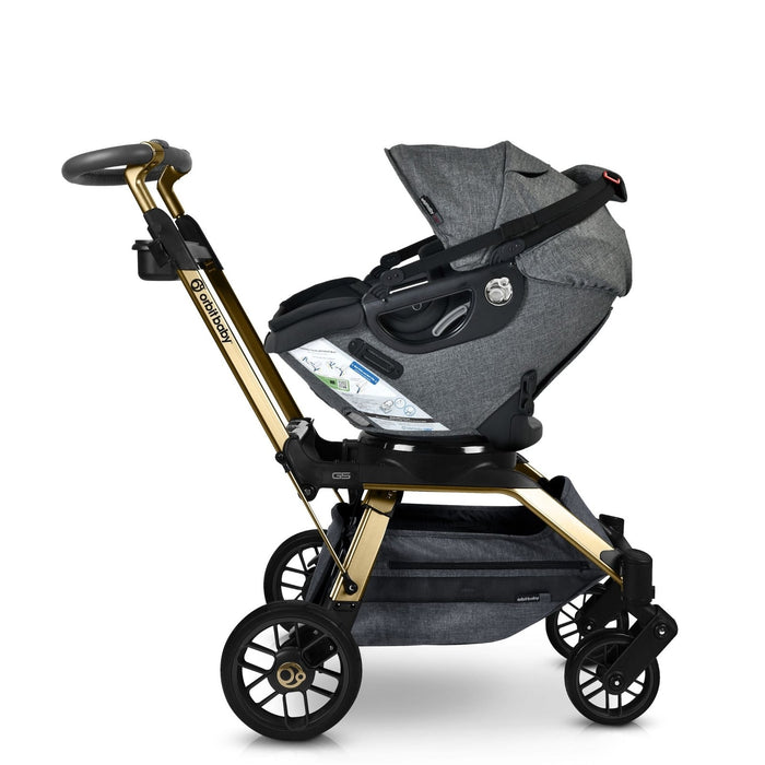 Stroll, Sleep, & Ride Travel System Stroller System Orbit Baby