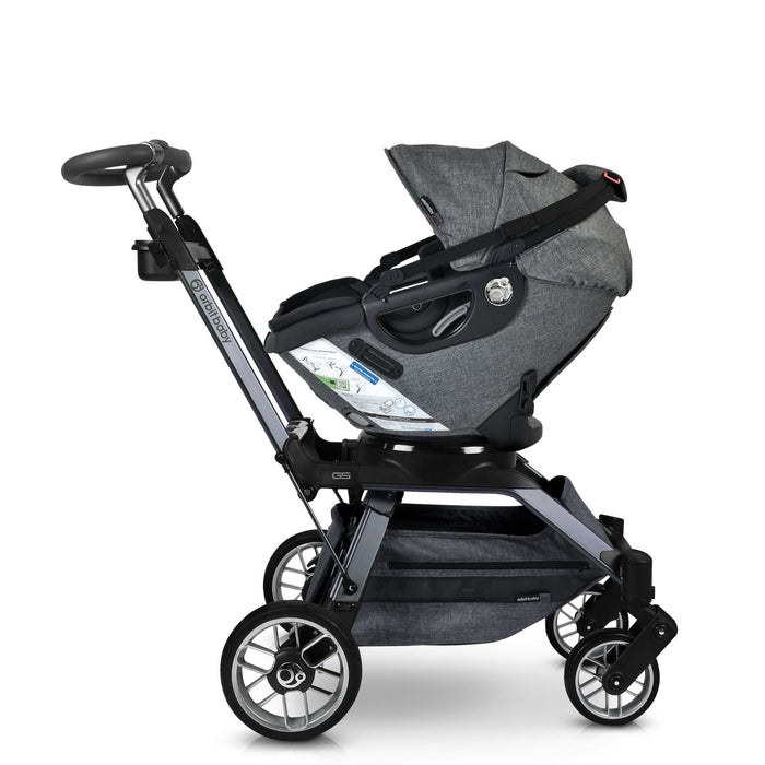 Stroll, Sleep, & Ride Travel System Stroller System Orbit Baby