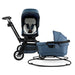 Stroll & Sleep Travel System Mélange Navy Black Stroller System Orbit Baby